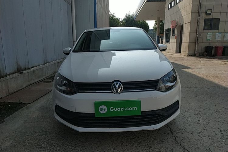 Volkswagen Polo 2016 #3 Volkswagen Polo 2016 car image #3