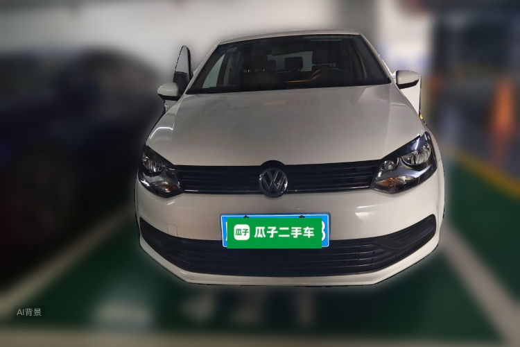 Volkswagen Polo 2017 #3 Volkswagen Polo 2017 car image #3