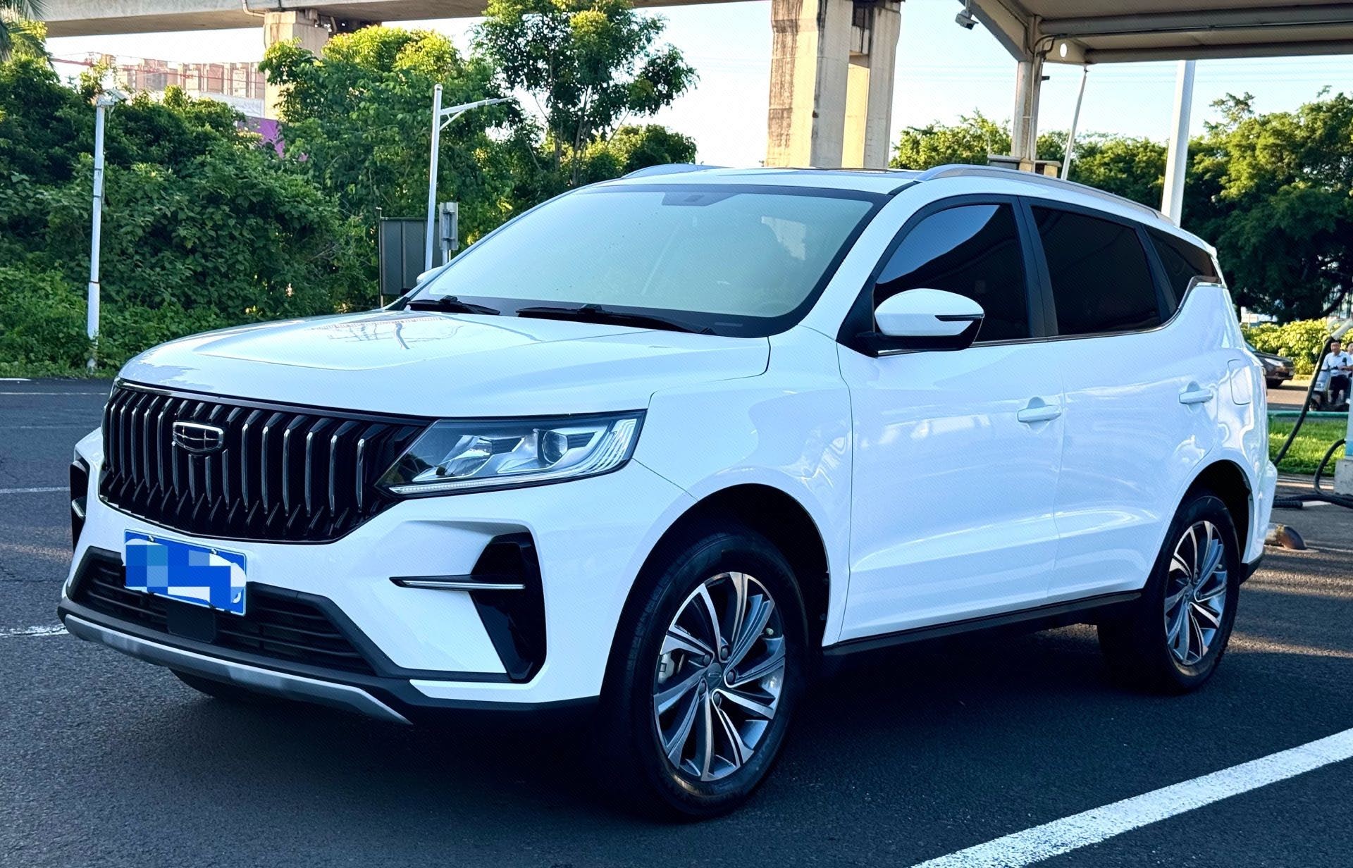 GEELY Vision X6 2022 GEELY Vision X6 2022 car image