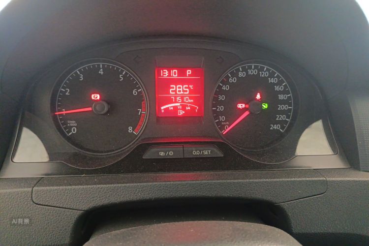 Volkswagen Santana 2016 car image #13