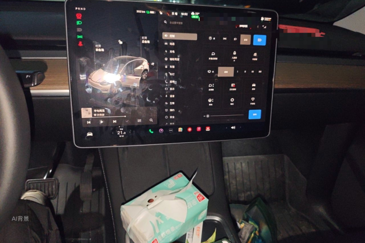 Tesla Model Y 2023 #15 Tesla Model Y 2023 car image #15