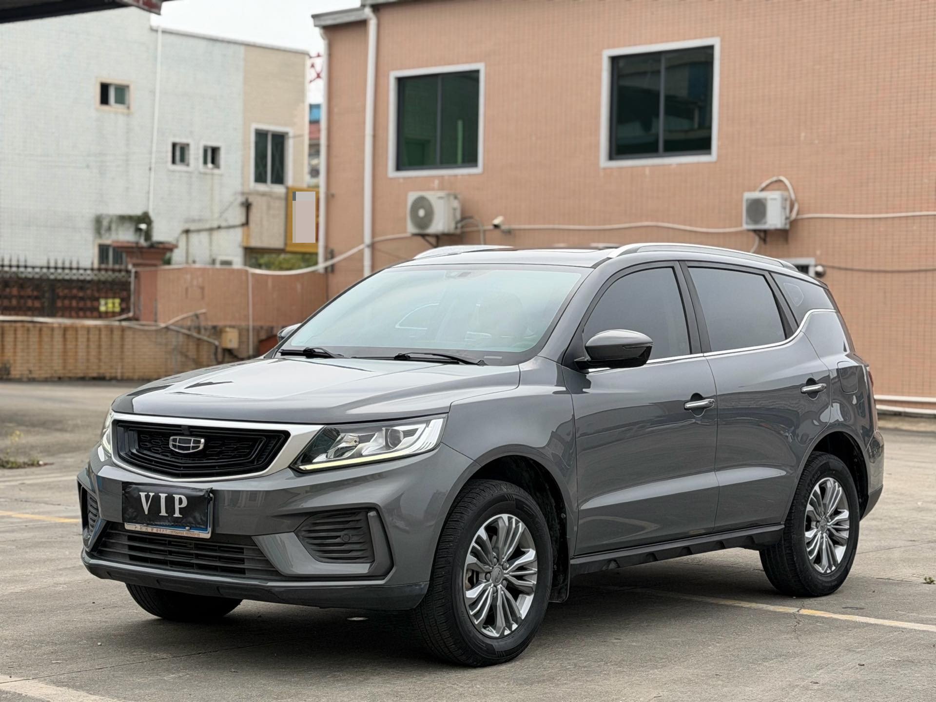 GEELY Vision X6 2021 car image 