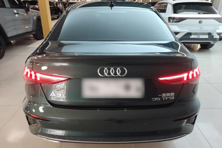 Audi A3 2024 #4 Audi A3 2024 immagine di auto #4