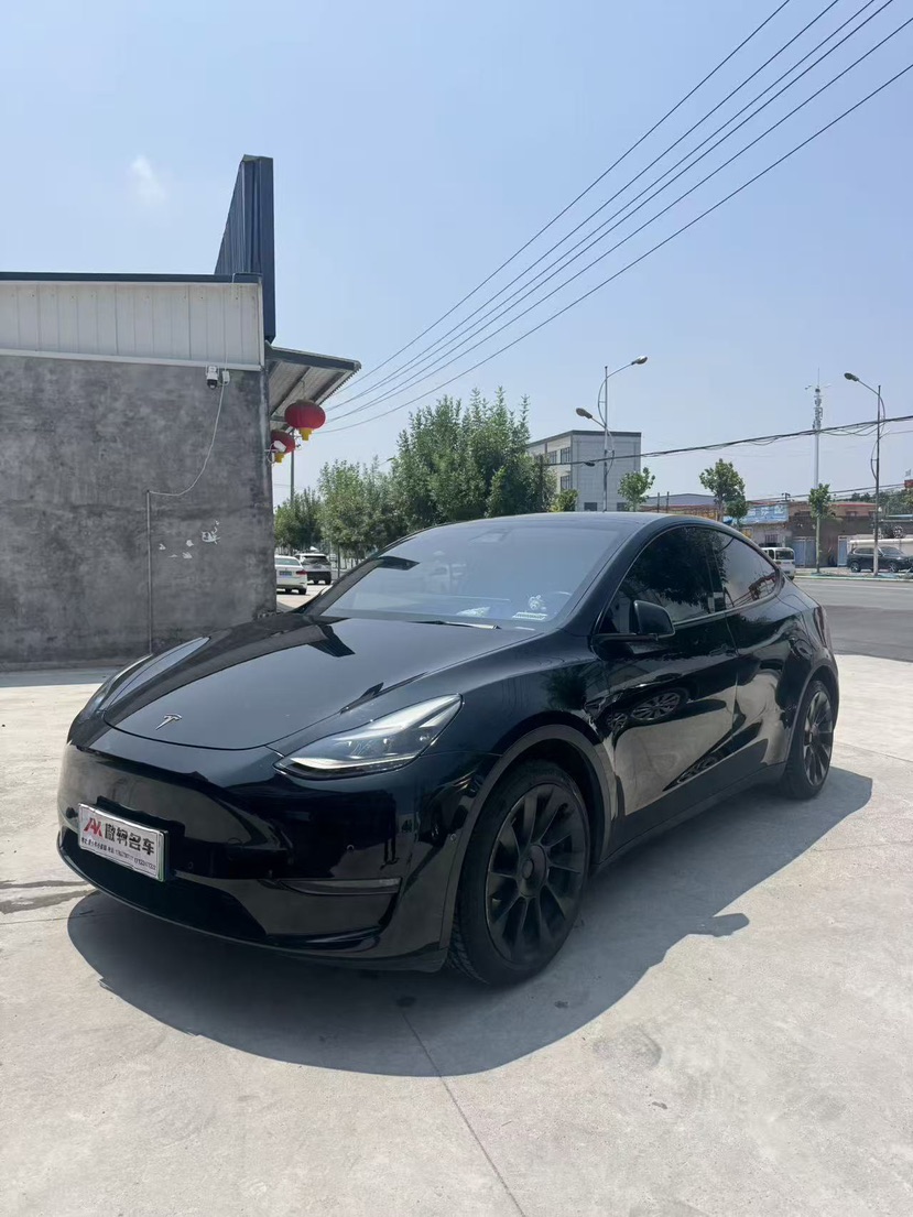 Tesla Model Y 2022 car image #3