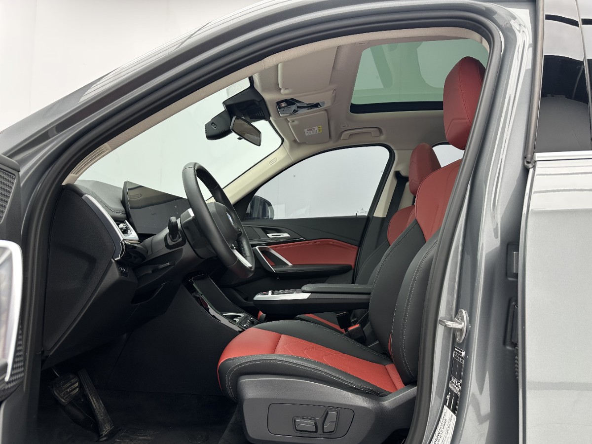 BMW X1 2024 #5 BMW X1 2024 car image #5