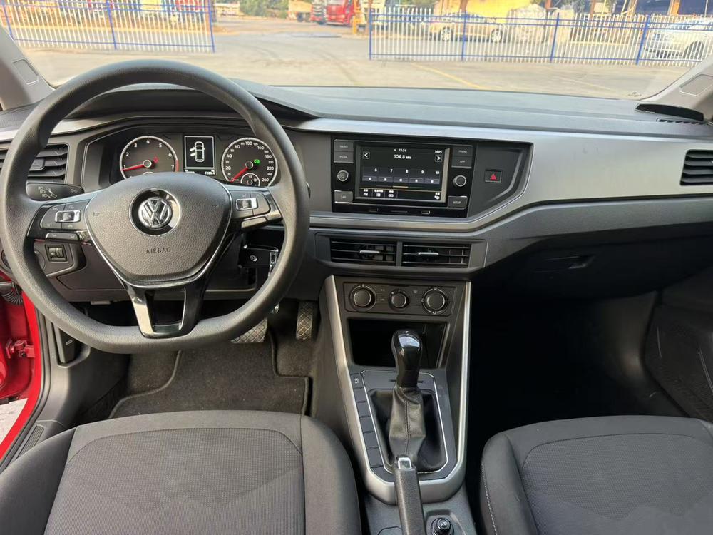 Volkswagen Polo 2020 car image #7