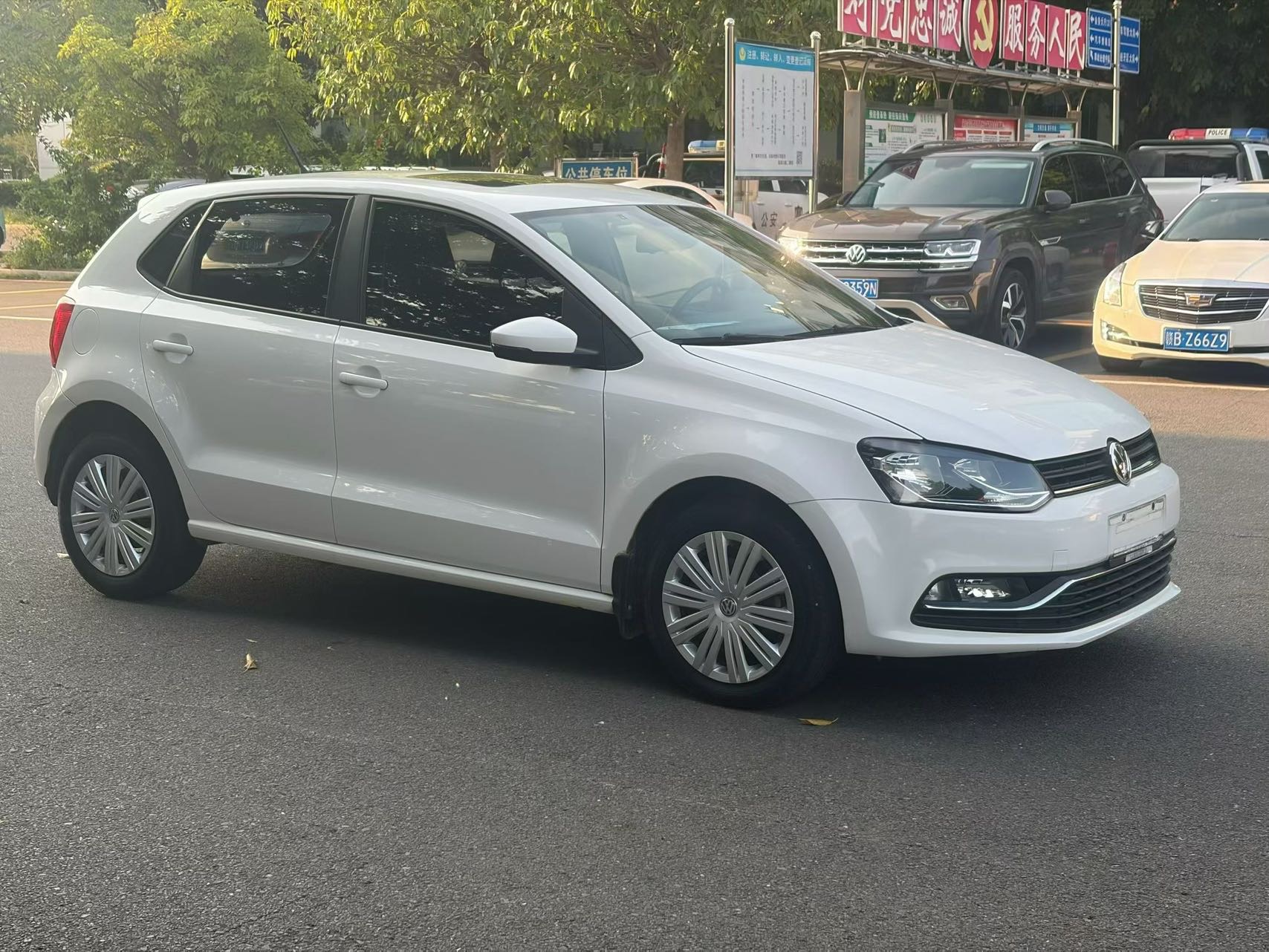 Volkswagen Polo 2016 #3 Volkswagen Polo 2016 car image #3