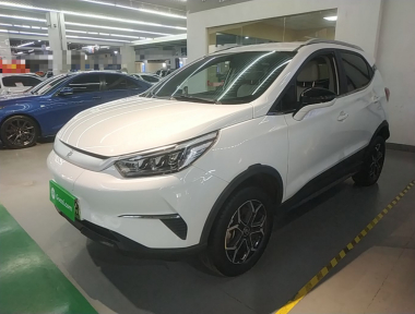 BYD Yuan Pro 2024 صورة سيارة 