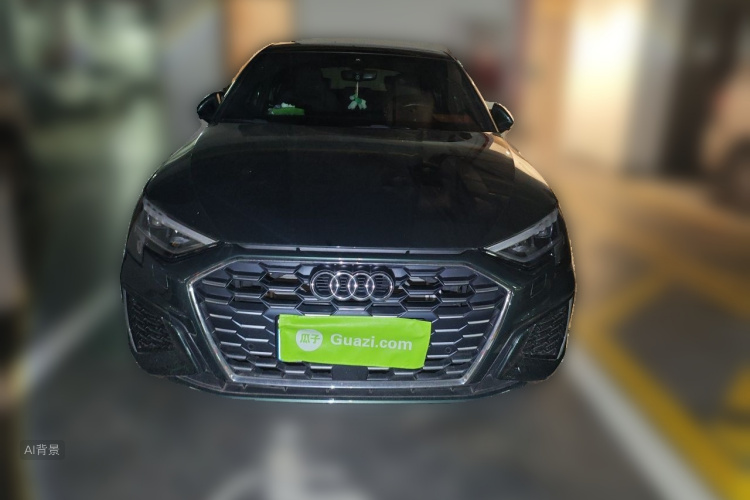 Audi A3 2022 car image #3