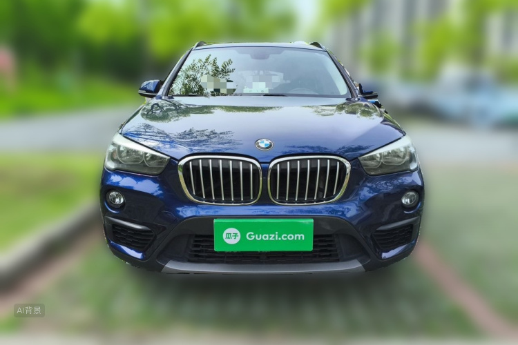BMW X1 2017 immagine di auto #3