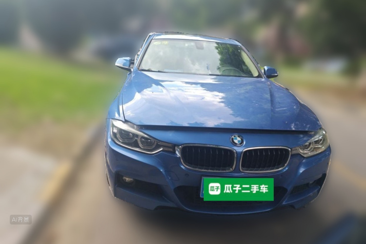BMW 3 Series 2018 car image #3