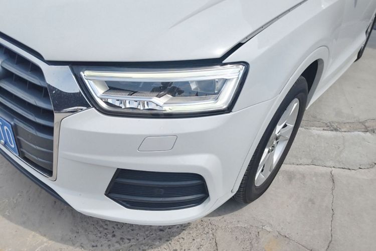 Audi Q3 2018 #23 Audi Q3 2018 car image #23