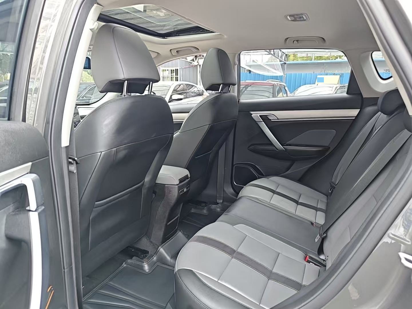 GEELY Coolray 2023 #6 GEELY Coolray 2023 image de voiture #6