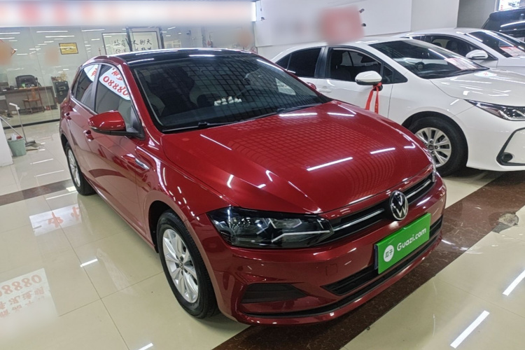 Volkswagen Polo 2021 immagine di auto #4