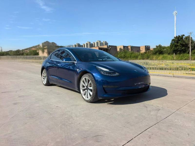 Tesla Model 3 2020 car image #2