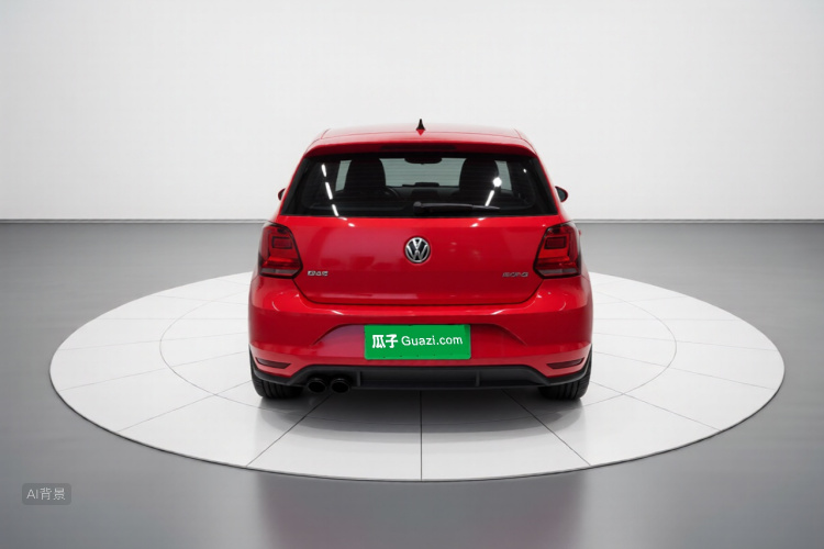 Volkswagen Polo 2016 #6 Volkswagen Polo 2016 car image #6