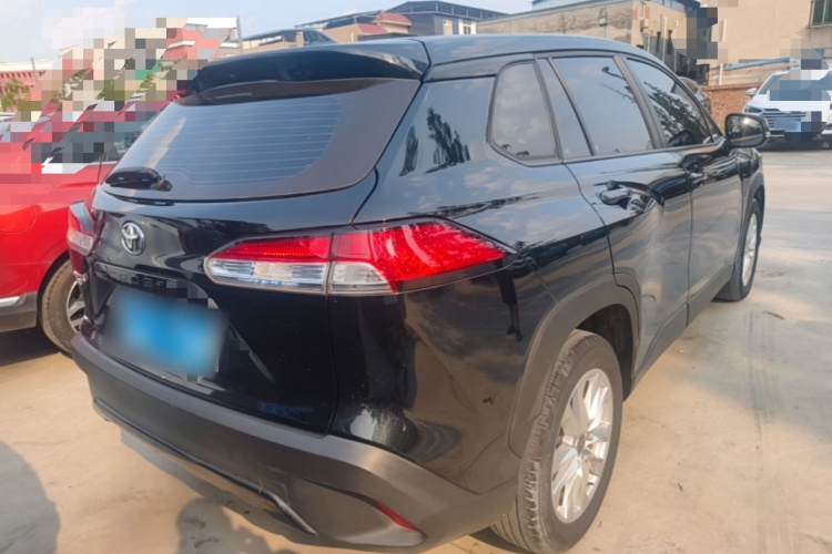 Toyota Corolla Cross 2022 car image #7