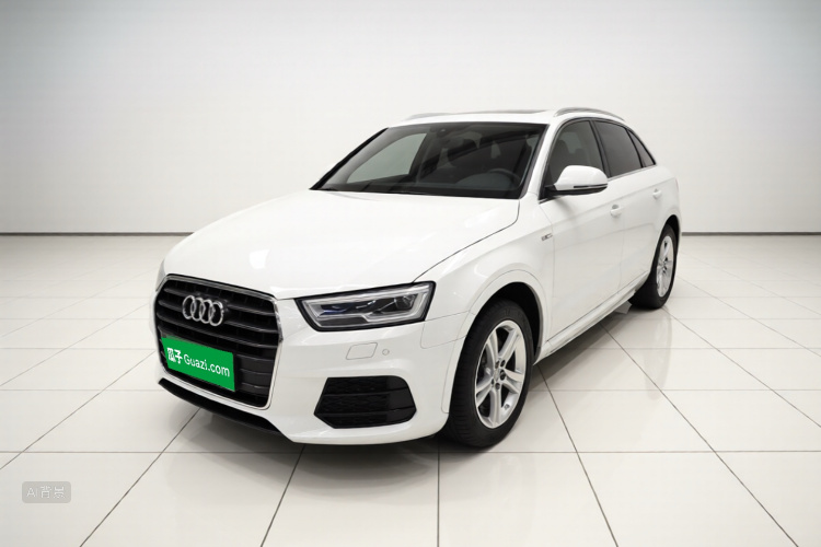 Audi Q3 2018 #2 Audi Q3 2018 car image #2