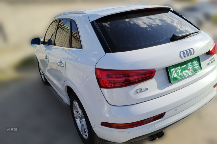 Audi Q3 2017 image de voiture #5