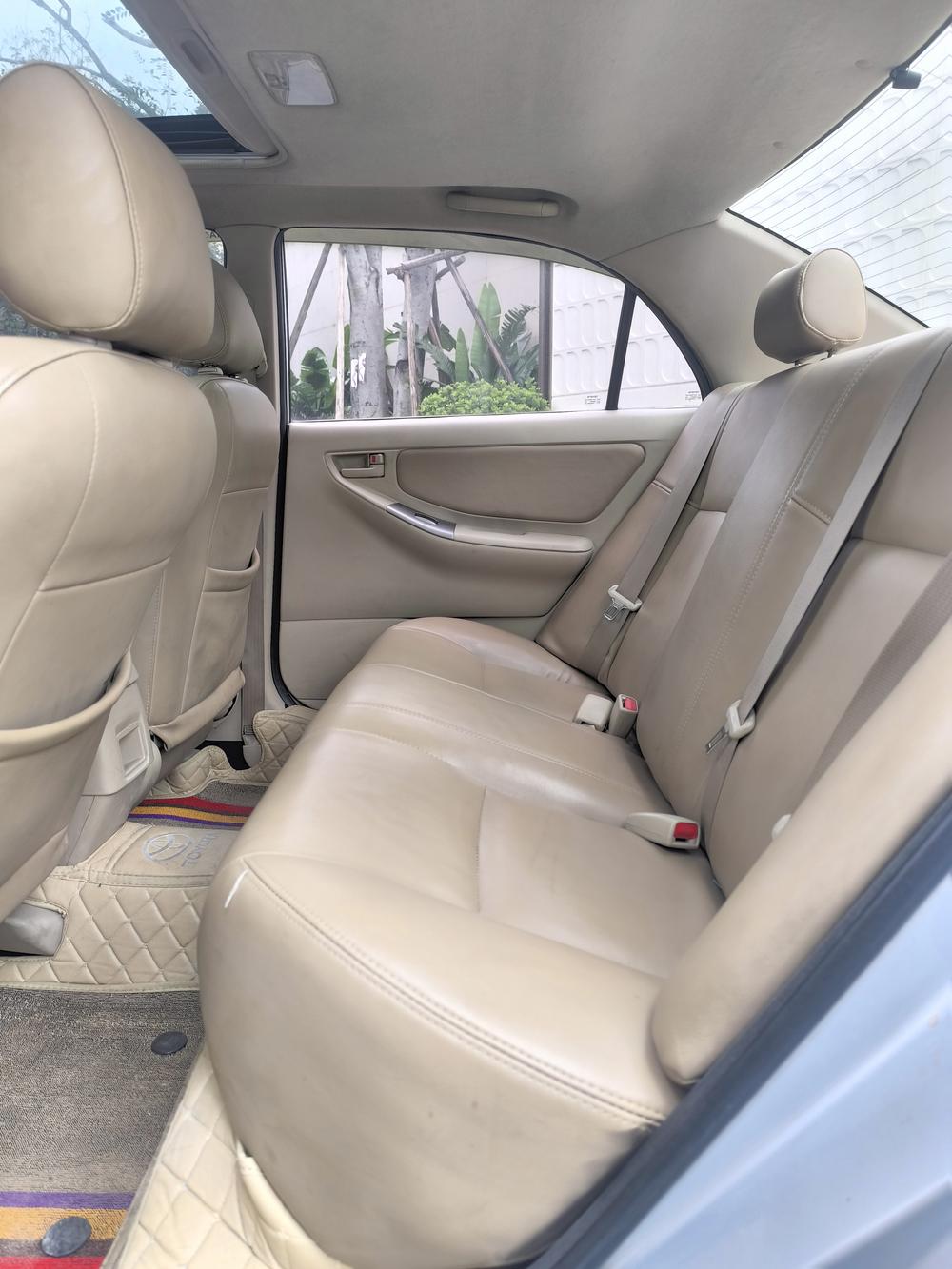 Toyota Corolla (Classic) 2016 صورة سيارة #16