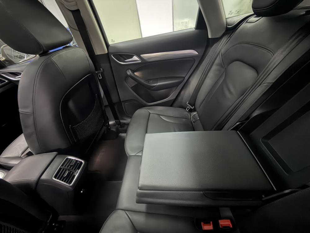 Audi Q3 2016 #25 Audi Q3 2016 car image #25