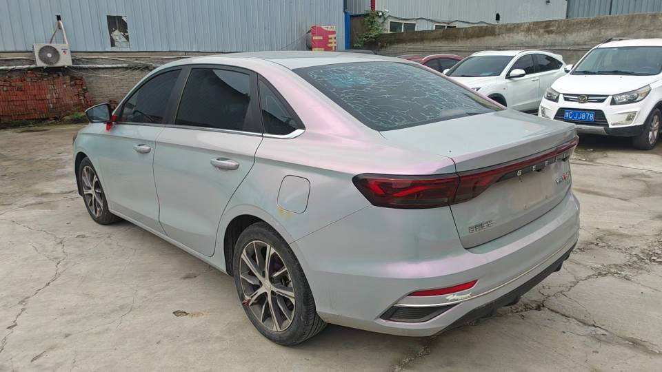 GEELY Emgrand 2023 #4 GEELY Emgrand 2023 car image #4