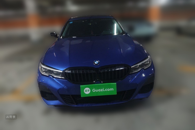 BMW 3 Series 2020 #3 BMW 3 Series 2020 car image #3