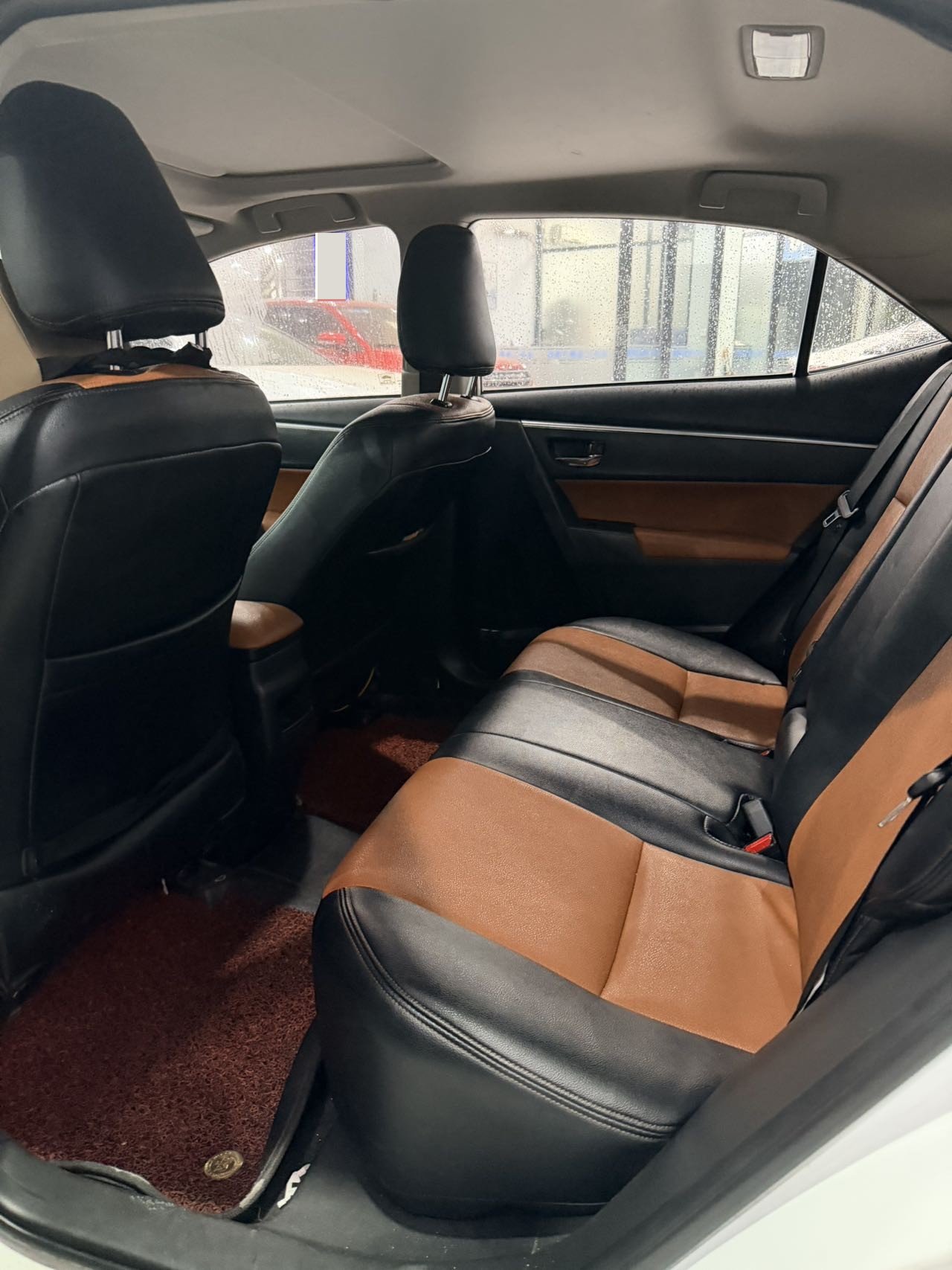 Toyota Corolla 2017 car image #3