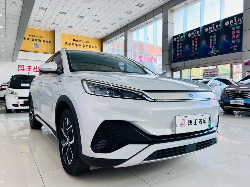 BYD Yuan Plus 2024 #3 BYD Yuan Plus 2024 car image #3