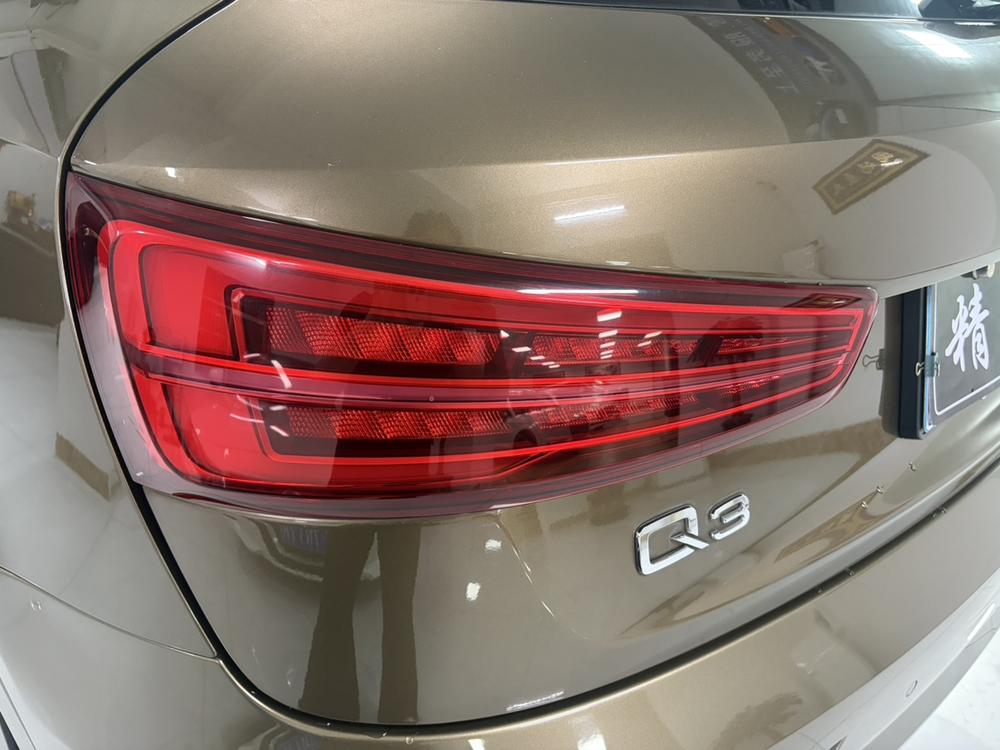 Audi Q3 2016 #9 Audi Q3 2016 car image #9
