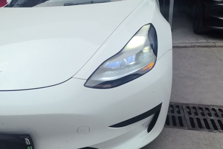 Tesla Model 3 2021 #23 Tesla Model 3 2021 car image #23
