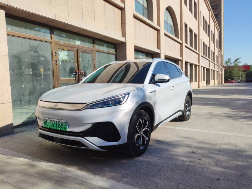 BYD Yuan Plus 2025 car image 