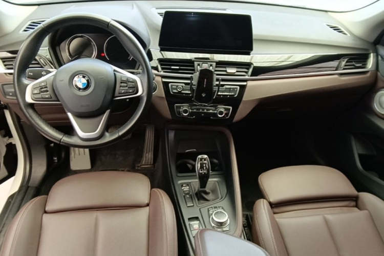 BMW X1 2021 #10 BMW X1 2021 car image #10