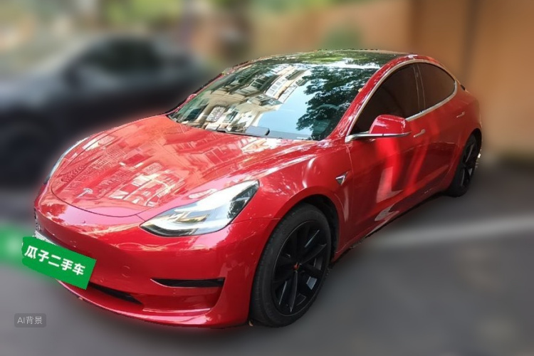 Tesla Model 3 2020 #2 Tesla Model 3 2020 car image #2
