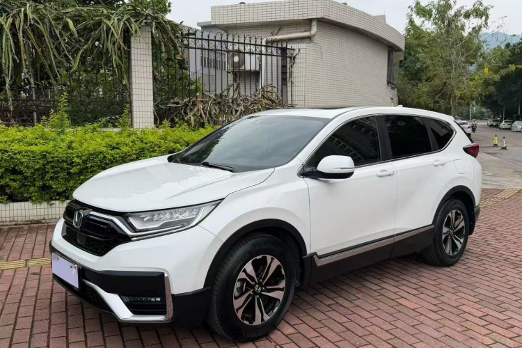 Honda CR-V 2021 #2 Honda CR-V 2021 car image #2