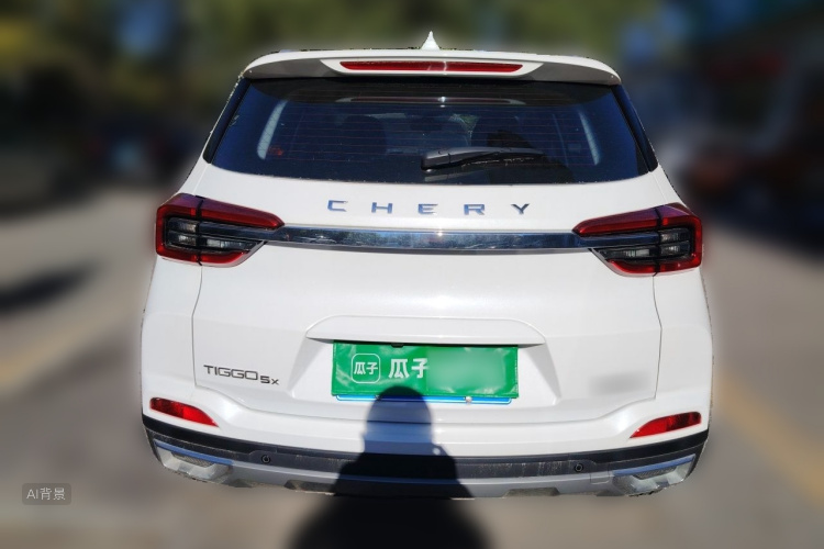 Chery Tiggo 5x 2025 image de voiture #6