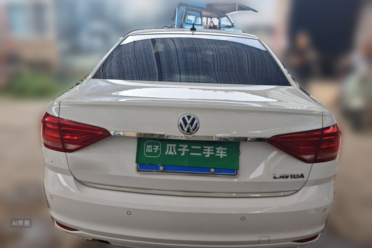 Volkswagen Lavida 2017 #6 Volkswagen Lavida 2017 car image #6