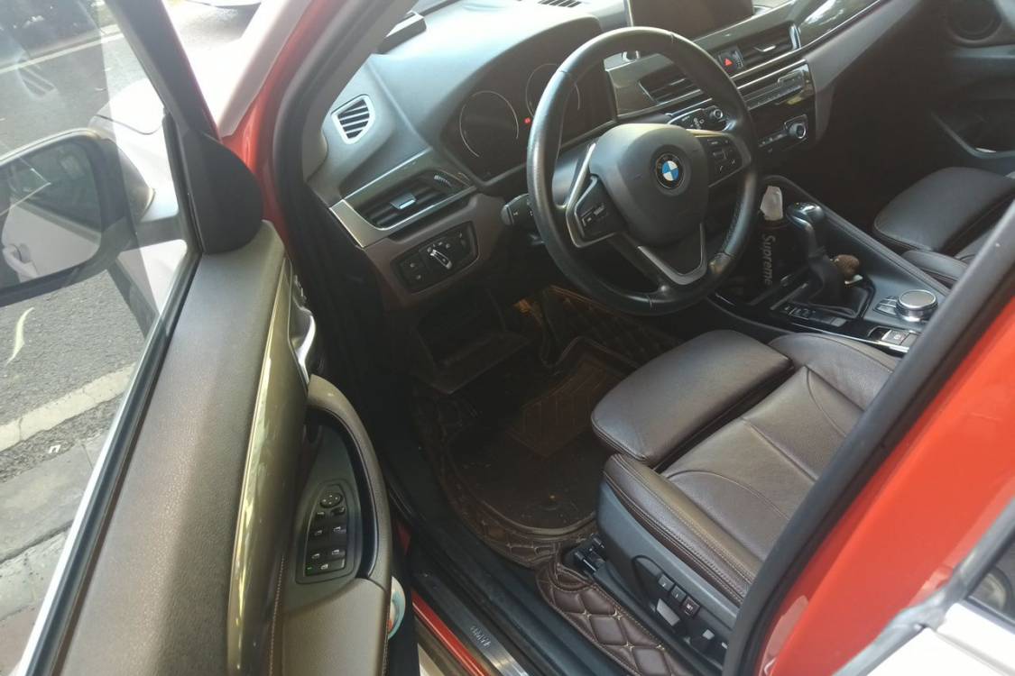 BMW X1 2018 #23 BMW X1 2018 immagine di auto #23