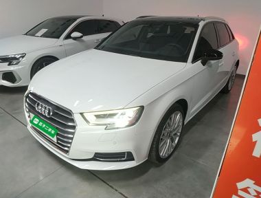 Audi A3 2019 Audi A3 2019 car image