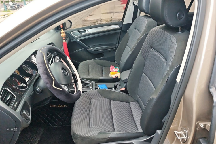 Volkswagen Golf 2019 #17 Volkswagen Golf 2019 immagine di auto #17