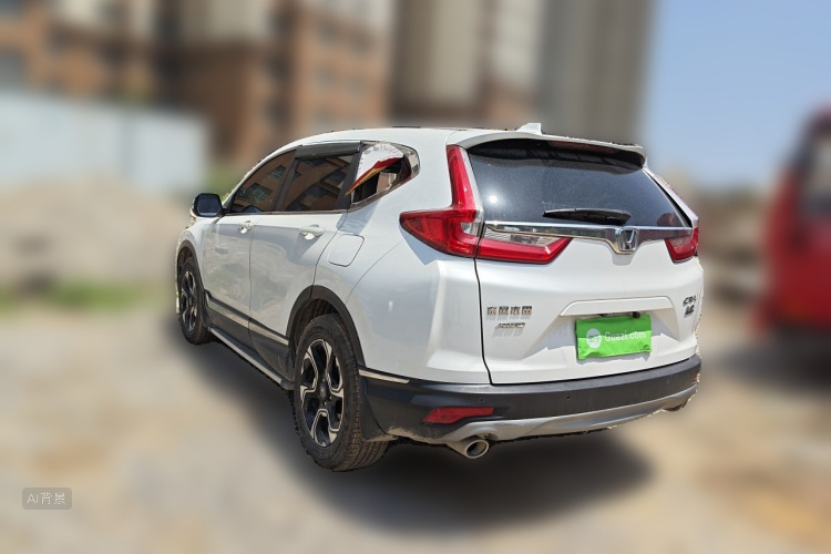 Honda CR-V 2018 car image #5