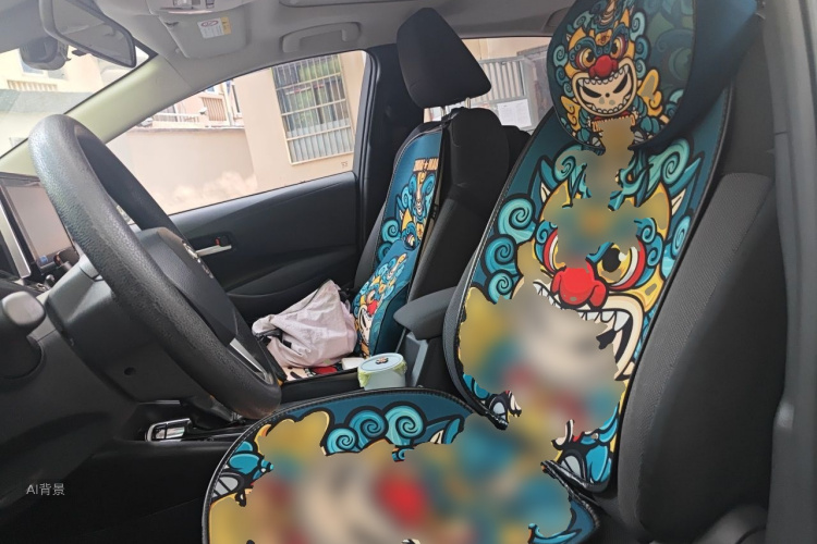 Toyota Corolla 2021 car image #17
