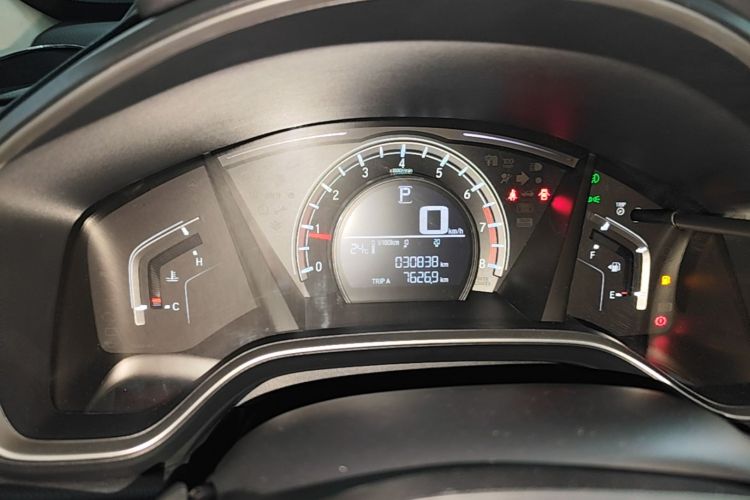 Honda CR-V 2022 #12 Honda CR-V 2022 car image #12