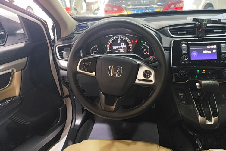 Honda CR-V 2019 #15 Honda CR-V 2019 car image #15