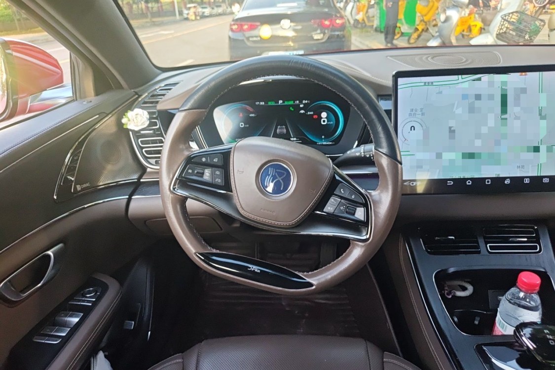 BYD Han 2020 car image #22