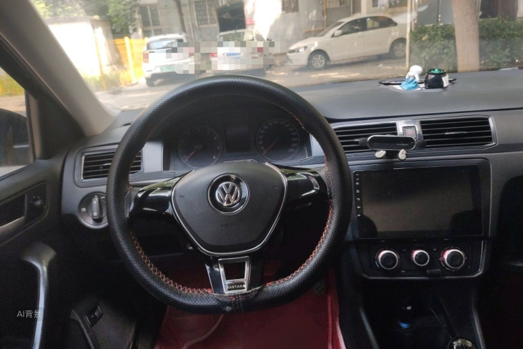 Volkswagen Santana 2017 #12 Volkswagen Santana 2017 car image #12