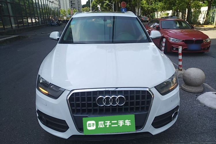 Audi Q3 2015 immagine di auto #3