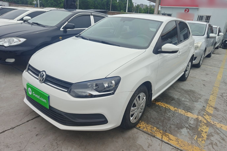 Volkswagen Polo 2019 #2 Volkswagen Polo 2019 car image #2