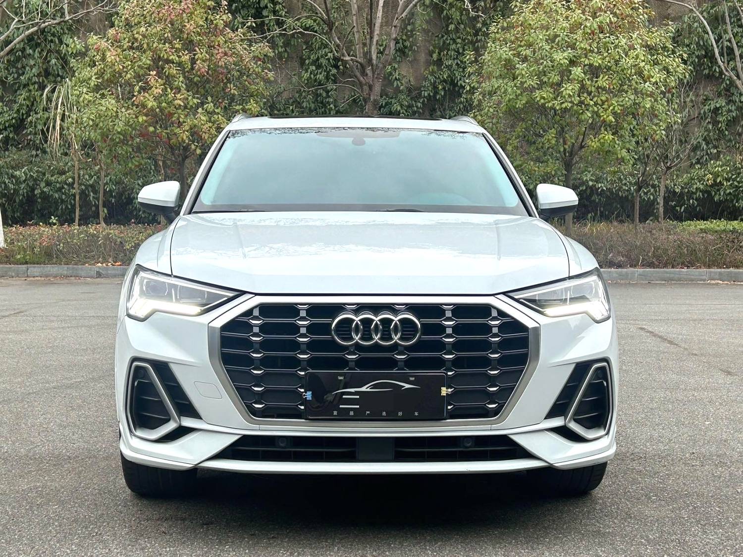 奥迪 奥迪Q3 2023 汽车图片 #2