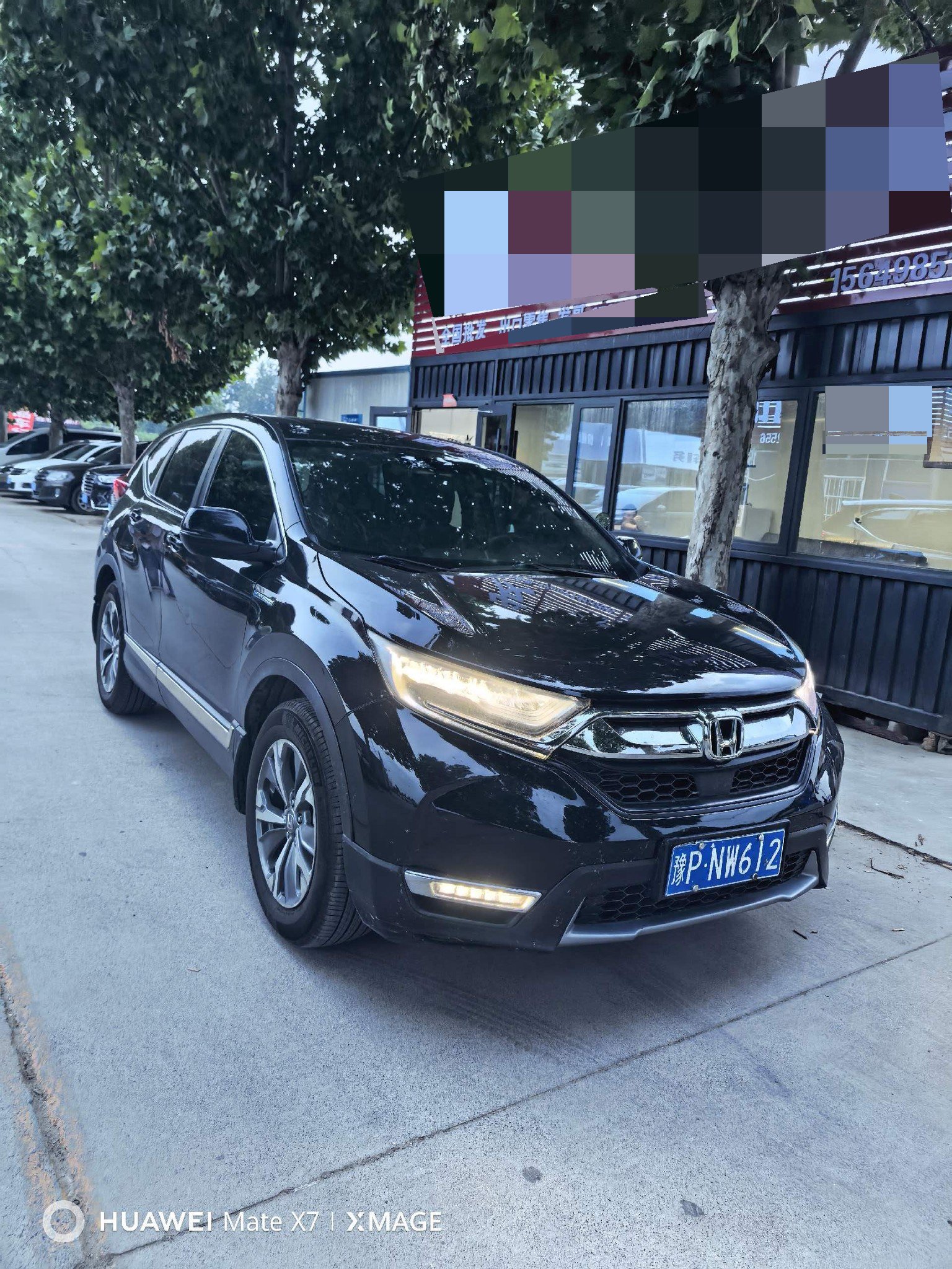 Honda CR-V 2019 car image #3